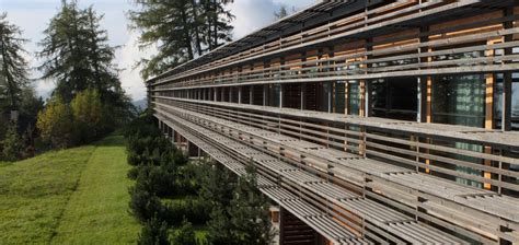 All spacious rooms at vigilius mountain resort are built from sustainable, natural materials. Vigilius Mountain Resort, South Tyrol, Italy | The Hotel Guru