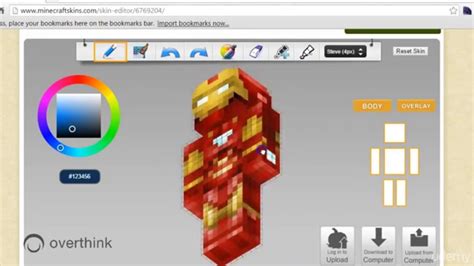 Minecraft Skins Tutorial With Your Mojang Account Video Game How To