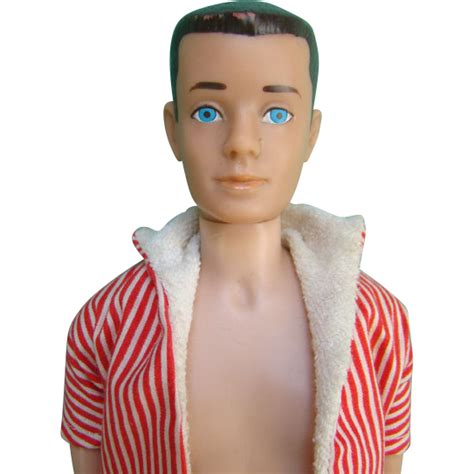In 1961 The Ken Doll Was Introduced To The Nation As Barbie S Companion