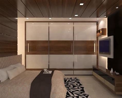 Sliding door wardrobes can, not just enable you to diminish visual and physical clutter, they give a more intelligent approach to arrange. What are some sliding door wardrobes ideas for modern ...