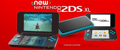 Nintendo To Launch New Nintendo 2ds Xl Portable