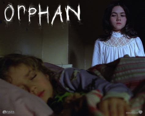 Orphan Horror Movies Wallpaper 7084644 Fanpop