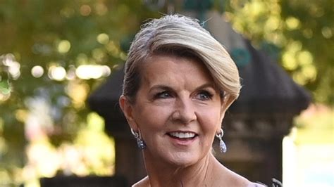 ‘julie Bishop Rule To Keep Lobbyists In Line The Australian
