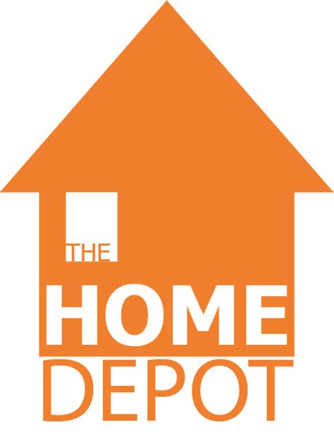 Home Depot Logo Homedepotlogo Home Depot Graphic Design Logo
