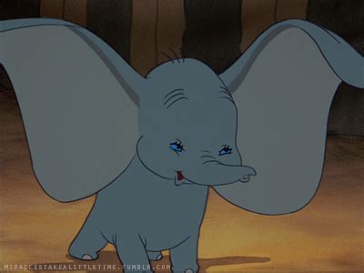 Disney Dumbo Gif WiffleGif