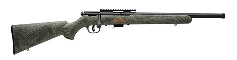 Savage Arms Mark Ii Fv Sr Gator Camo For Sale In Stock Gun Made