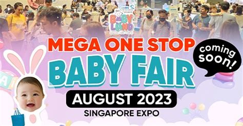 Baby Land Baby Fair 2023 One Stop Shopping For Mother And Baby