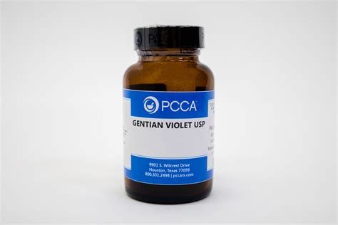 Gentian Violet Usp Pcca