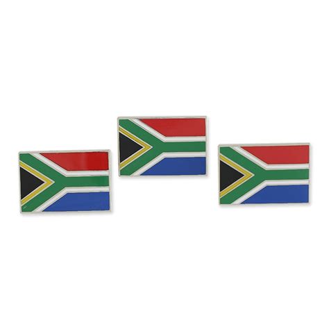 South African Flag South Africa National Lapel Pin You Can Get