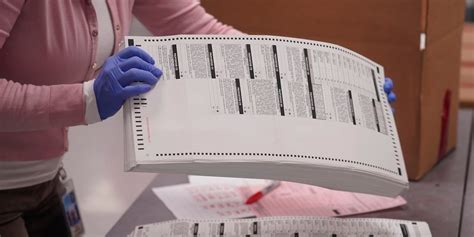 Maricopa County Completes Hand Count Audit Of Ballots As Part Of