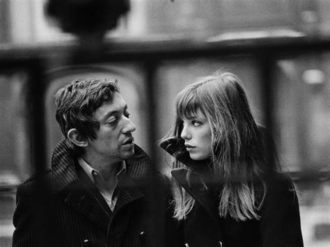 They would be together for the next 12 years. La Belle et la Bête: Birkin & Gainsbourg - The Rake Magazine