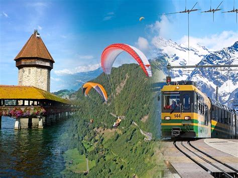 Switzerland Tour Package 83360holiday Packages To Lucerne