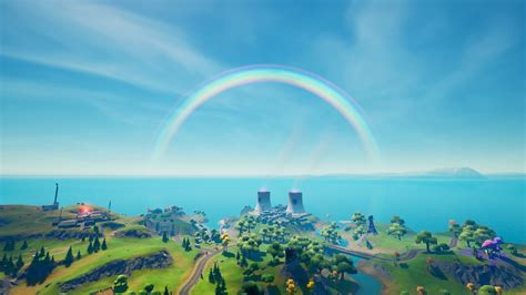 Fortnite 1720 Update Patch Notes Rainbow Preffered Item Slots New