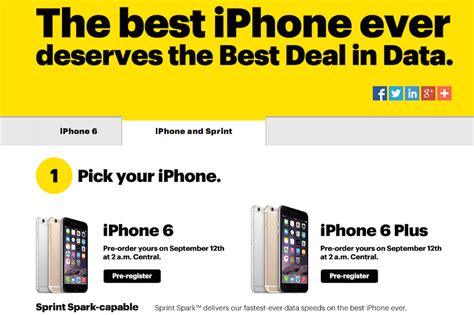Sprint Mobile Plans For Iphone
