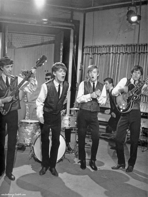 The Rolling Stones 1963 Oldschoolcool
