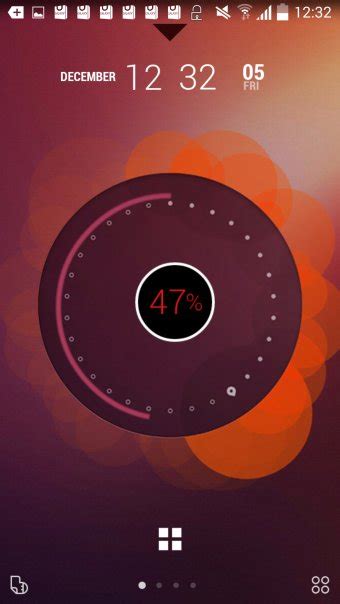 Make Android Look Like Ubuntu Phone