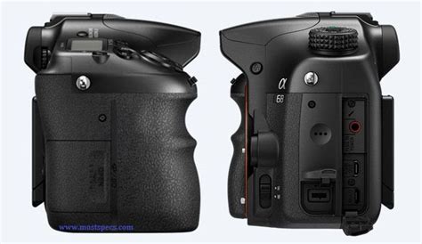 Sony Ilca 68 Digital Full Cameras Specifications Mostspecs