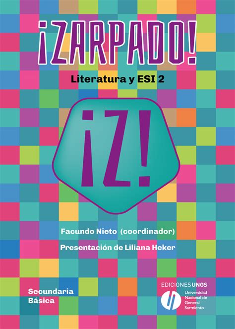 zarpado literatura y esi 2 by facundo nieto goodreads