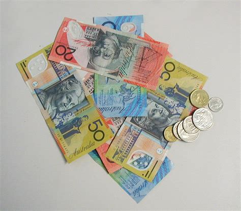 Australian Notes And Coins Free Photo Download Freeimages