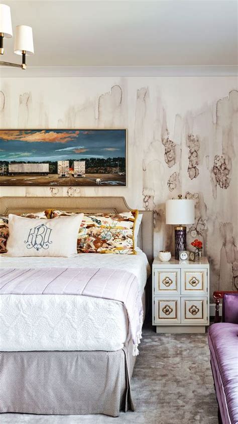 27 Bold Bedroom Wallpaper Ideas We Love Timeless Bedroom Decorating Ideas