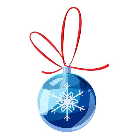 Christmas Tree Balls Clipart Transparent Png Hd Blue Christmas Ball