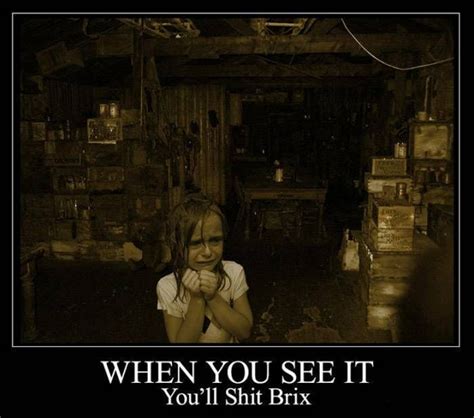 Took Me Awhile But I Found It Look To The Right Creepy When You