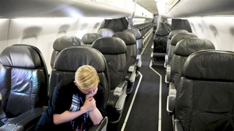 Coronavirus Has Nearly Emptied Out Planes This Is Why The Airlines