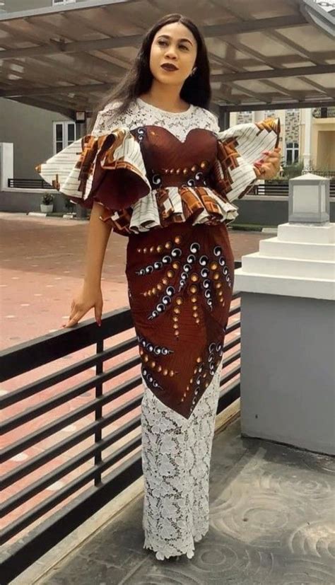 (adjkanstyle) a découvert sur pinterest, la plus grande collection d'idées au monde. Jupe Pagne : Description - #Mode https://madame.tn/fashion ...