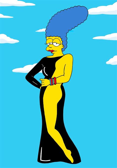 This Is What Happens When You Combine The Simpsons With An Erotic