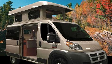 Promaster Penthouse Top Ordering Custom Camper Van Conversions