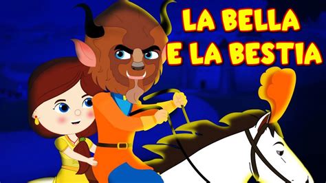 Contact la bella e la bestia on messenger. La Bella e la Bestia - Storie Per Bambini - Favole Per ...