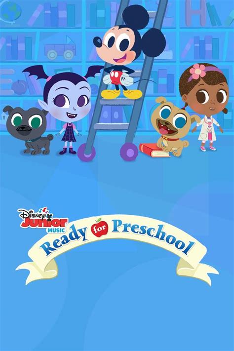 Ready For Preschool Season 2 Trakt