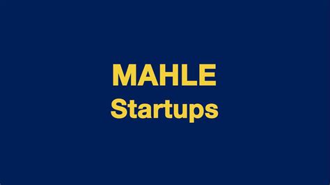 Mahle Home Facebook