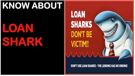Loan Shark Youtube