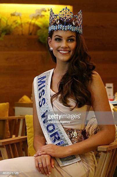 Rolene Strauss Beauty Pageant Beauty Event Miss World 2014