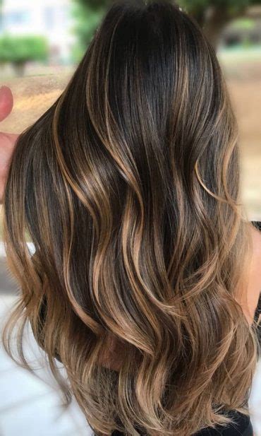 54 beautiful ways to rock brown hair this season shades of brown highlights