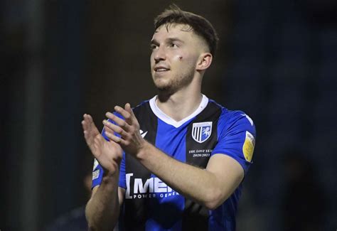 Gillingham Sign Qpr Defender Conor Masterson On Loan For The Rest Of