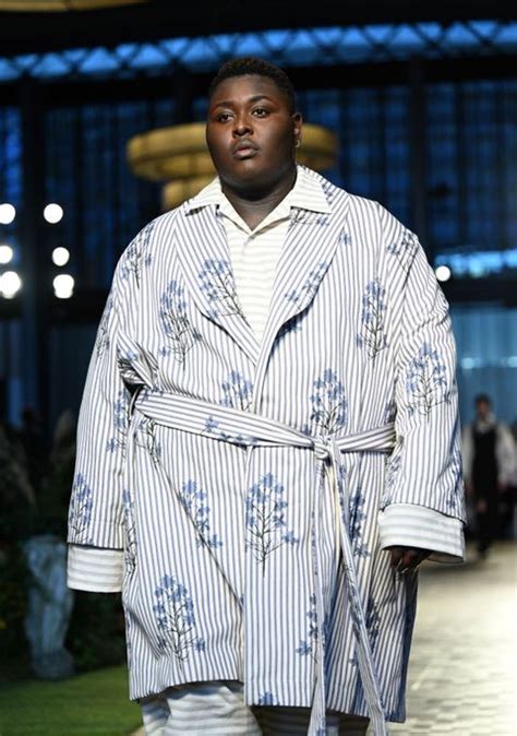 Meet The Plus Size Models And Influencers Shaking Up Menswear