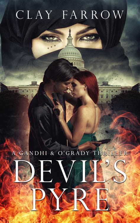 Romance Thriller Book Cover Devils Pyre Books Covers Art
