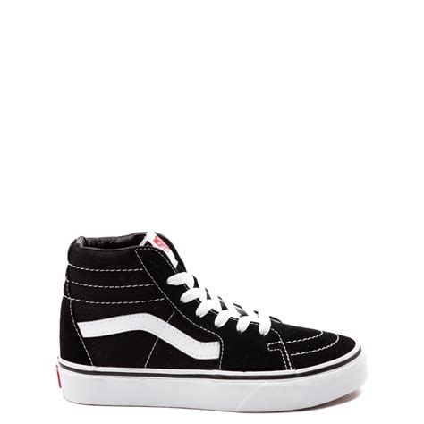 Metal aglets are harder to remove and last longer compared. Youth Vans Sk8 Hi Skate Shoe | Journeys
