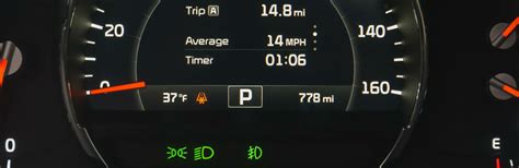 Kia Dashboard Symbols And Meanings Ginpaint