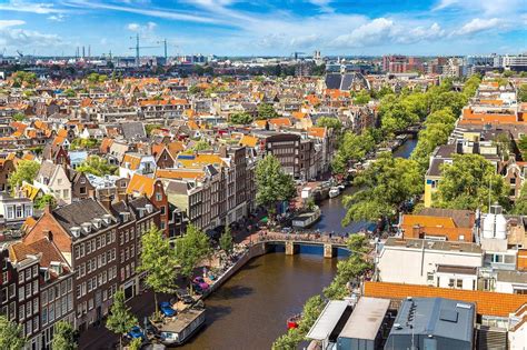 Dé 22 Mooiste Steden In Nederland Voor Een Stedentrip