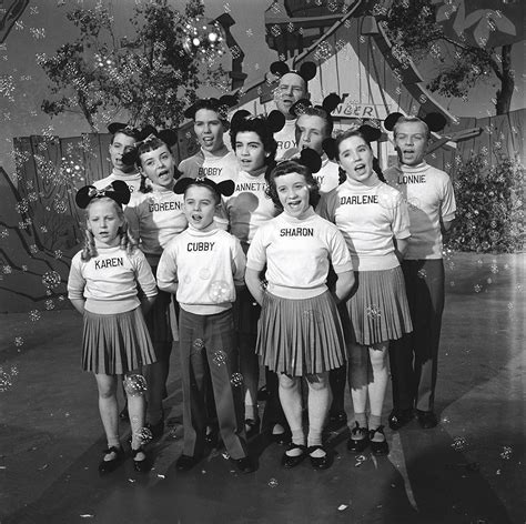 The Mickey Mouse Club 1955