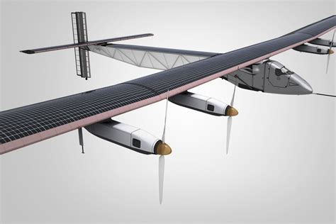 Solar Impulse Unveils Fuel Free Plane For Round The World Flight Nbc News