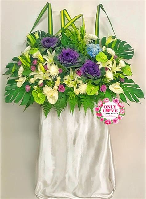 Welcome to flower bangkok, a florist in the heart of bangkok, offering a beautiful range of flowers and gifts, delivered anywhere all of our drivers have iphone and can take a photo of your gifts with recipient upon delivery. C29 Condolence Stand sameday flower delivery to Malaysia ...