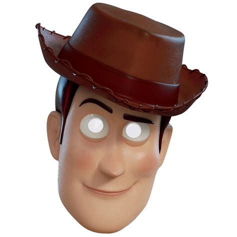 Toy Story Woody Mask Woody Toy Story Toy Story Toy Story Printables