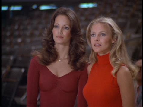 Charlies Angels S2 Jaclyn Smith And Cheryl Ladd2 Stills Ep Angels On