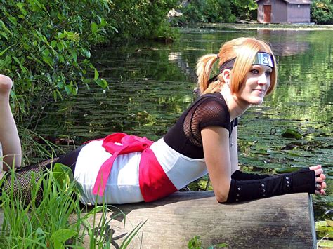 17 Naruto Cosplays That Will Make You Exciting ⋆ Rolecostume Temari