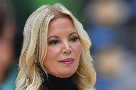 Lakers President Jeanie Buss Accuses Nba Owner Of Groping Her During