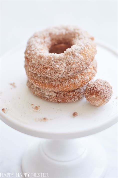 Donut Recipe No Yeast Baking Powder Besto Blog